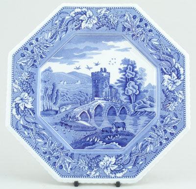 Dresser Plate Lucano